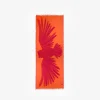 Store INOUI - Scarf 3D Hedwige - Orange