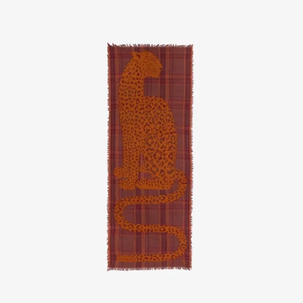 Best Sale INOUI - Scarf Fetiche - Red