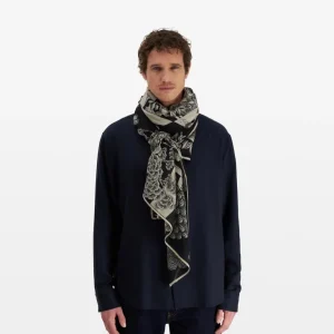 Online INOUI - Scarf Magnus - Noir