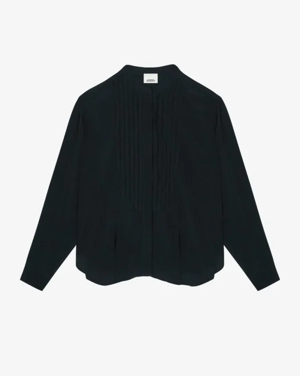 Flash Sale ISABEL MARANT ÈTOILE Isabel Marant Etoile - Amel Top - Black