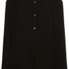 Discount ISABEL MARANT ÈTOILE Isabel Marant Etoile - Berangere Top - Black