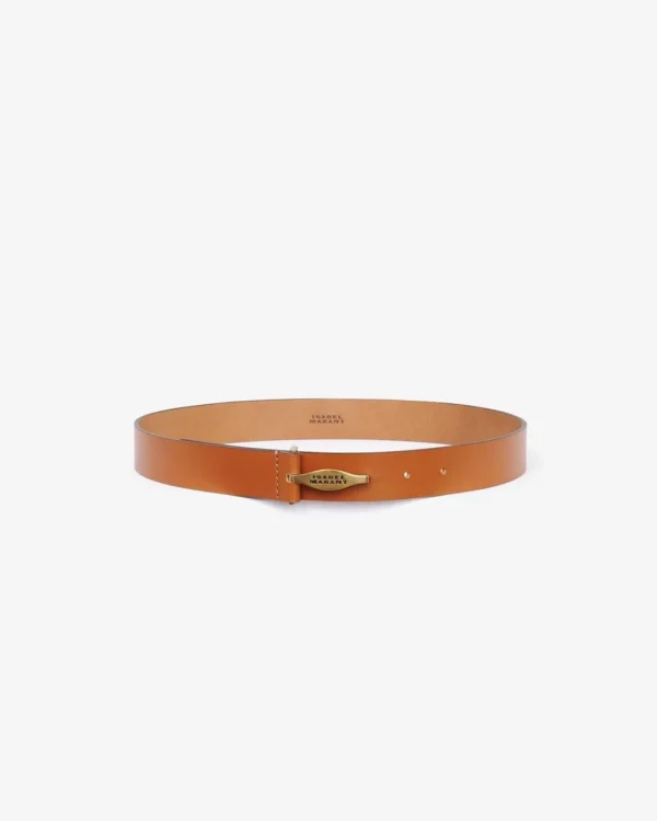 Outlet ISABEL MARANT ÈTOILE Isabel Marant Etoile - Botsy Belt - Natural