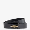 Discount ISABEL MARANT ÈTOILE Isabel Marant Etoile - Botsy Belt - Black