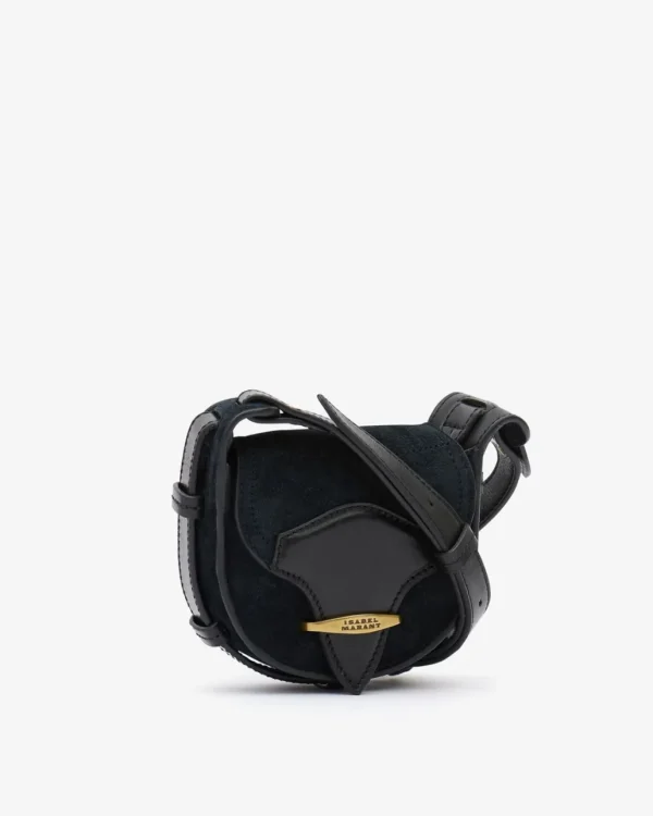 Flash Sale ISABEL MARANT ÈTOILE Isabel Marant Etoile - Botsy Mini Bag - Black