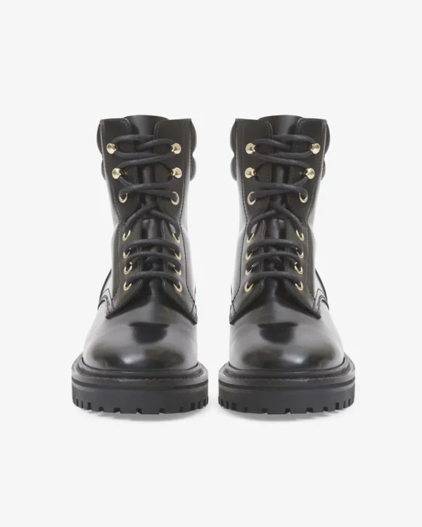 Clearance ISABEL MARANT ÈTOILE Isabel Marant Etoile - Campa Boot - Black