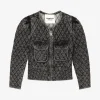 Hot ISABEL MARANT ÈTOILE Isabel Marant Etoile - Deliona Jacket - Dark Grey