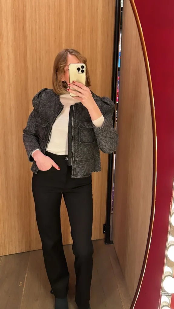 Hot ISABEL MARANT ÈTOILE Isabel Marant Etoile - Deliona Jacket - Dark Grey