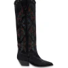 Fashion ISABEL MARANT ÈTOILE Isabel Marant Etoile - Denvee Boots - Faded Black