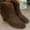 Best ISABEL MARANT ÈTOILE Isabel Marant Etoile - Dicker Boots - Khaki