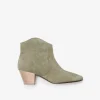 Sale ISABEL MARANT ÈTOILE Isabel Marant Etoile - Dicker Boots - Taupe