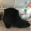 New ISABEL MARANT ÈTOILE Isabel Marant Etoile - Dicker Boots - Faded Black