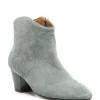 Store ISABEL MARANT ÈTOILE Isabel Marant Etoile - Dicker Boots - Sea Green