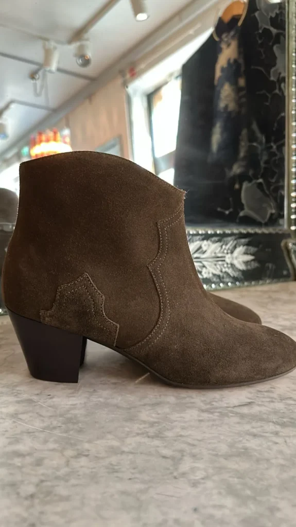 Best ISABEL MARANT ÈTOILE Isabel Marant Etoile - Dicker Boots - Khaki