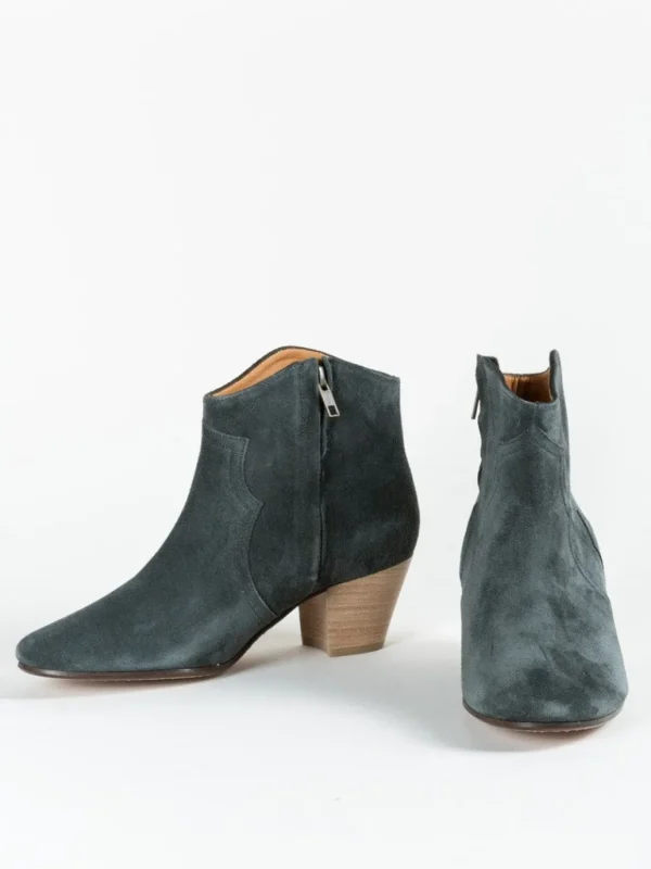 Cheap ISABEL MARANT ÈTOILE Isabel Marant Etoile - Dicker Boots Str.35