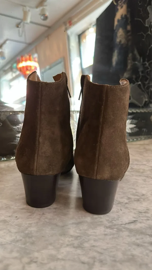 Best ISABEL MARANT ÈTOILE Isabel Marant Etoile - Dicker Boots - Khaki