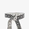 Flash Sale ISABEL MARANT ÈTOILE Isabel Marant Etoile - Etka Belt - BlackEcru