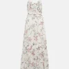 Best Sale ISABEL MARANT ÈTOILE Isabel Marant Etoile - Giana Dress - Ecru