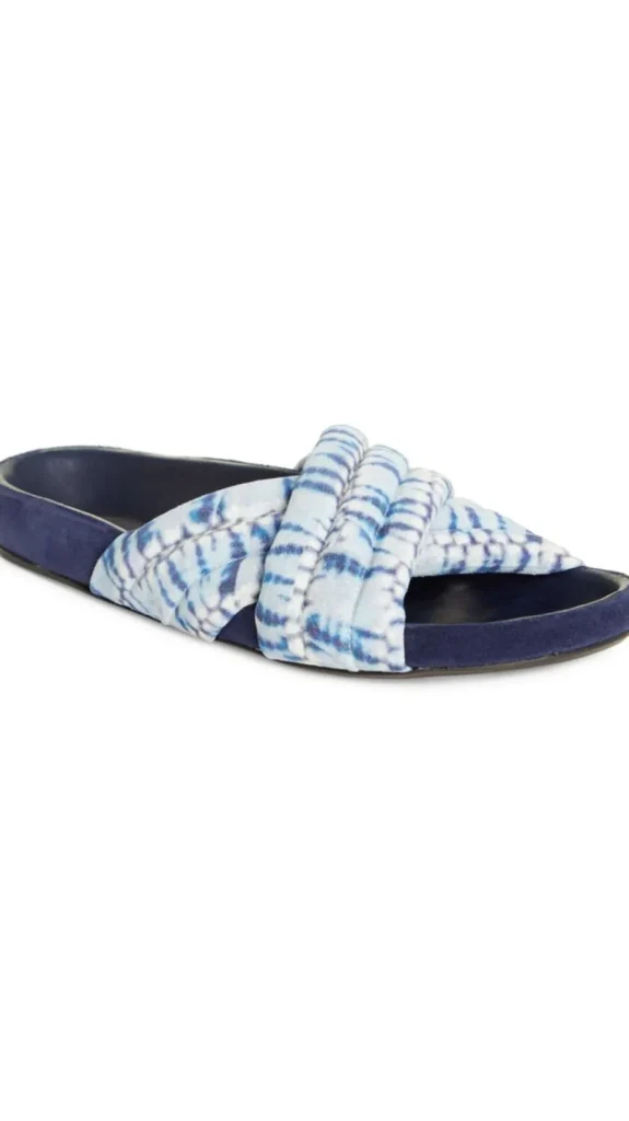 Best Sale ISABEL MARANT ÈTOILE Isabel Marant Etoile - Holden Sandals - Blue