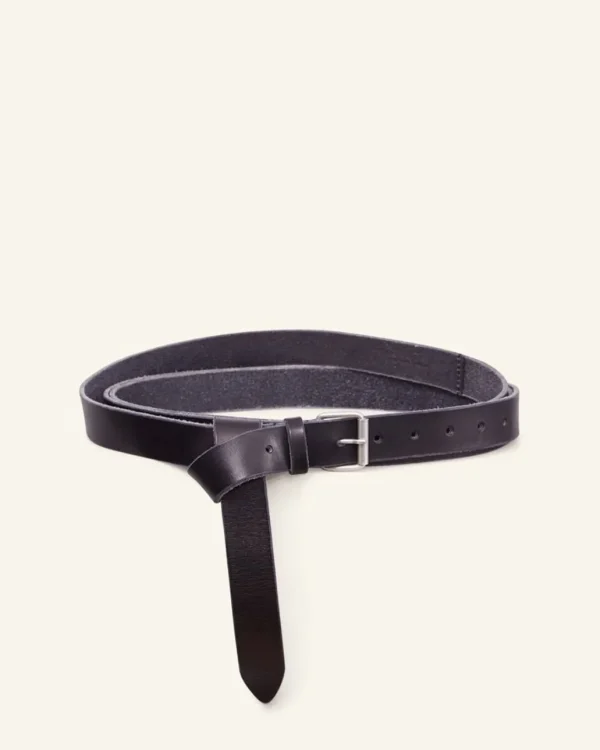 Flash Sale ISABEL MARANT ÈTOILE Isabel Marant Etoile - Judd Belt - Black