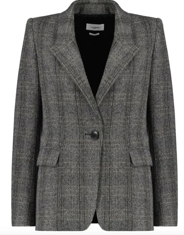 Clearance ISABEL MARANT ÈTOILE Isabel Marant Etoile - Kerstin Blazer - Beige