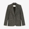 Flash Sale ISABEL MARANT ÈTOILE Isabel Marant Etoile - Kerstin Blazer - Grey