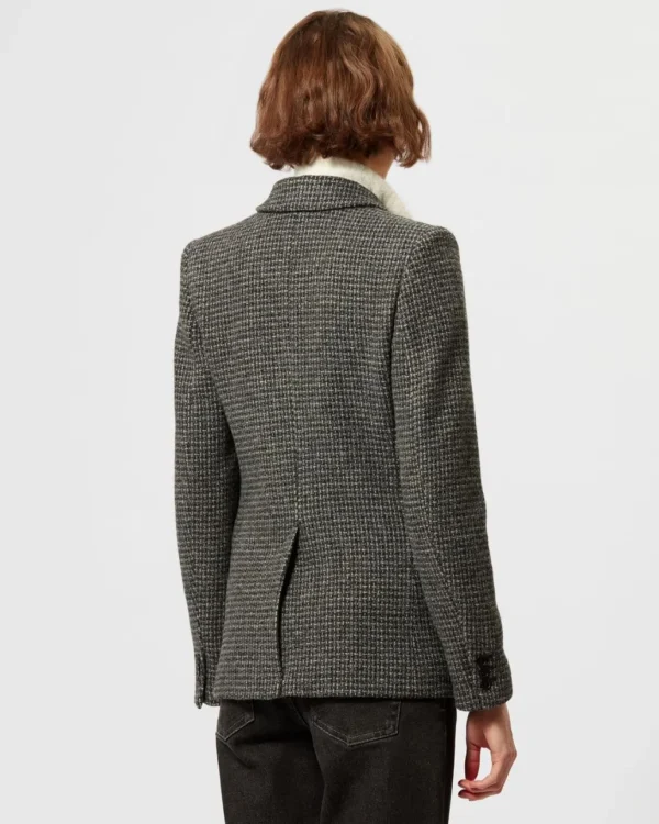 Flash Sale ISABEL MARANT ÈTOILE Isabel Marant Etoile - Kerstin Blazer - Grey