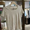 Flash Sale ISABEL MARANT ÈTOILE Isabel Marant Etoile - Kiliann Tee Shirt - Ecru