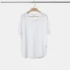 Outlet ISABEL MARANT ÈTOILE Isabel Marant Etoile - Kiliann Tee Shirt - White