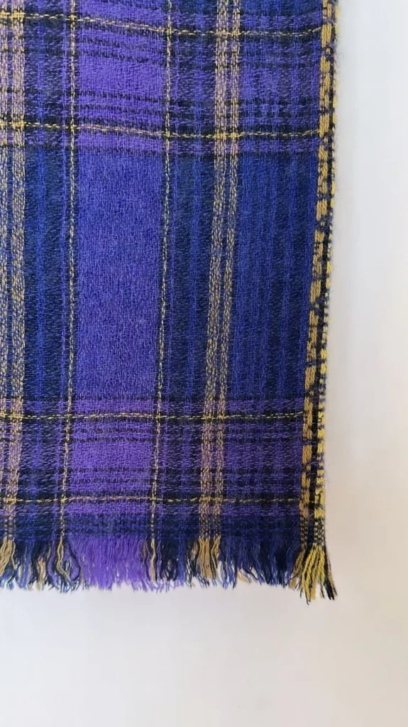 Online ISABEL MARANT ÈTOILE Isabel Marant Etoile - Kuzanne Scarf - Ultra Violet