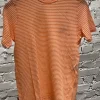 Cheap ISABEL MARANT ÈTOILE Isabel Marant Etoile - Leontine Tee Shirt EcruOrange