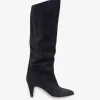 Online ISABEL MARANT ÈTOILE Isabel Marant Etoile - Lispa - Faded Black