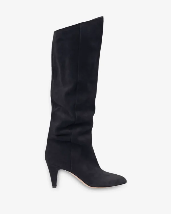 Online ISABEL MARANT ÈTOILE Isabel Marant Etoile - Lispa - Faded Black