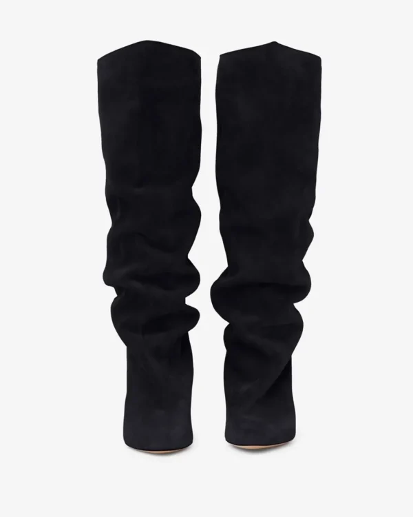 Online ISABEL MARANT ÈTOILE Isabel Marant Etoile - Lispa - Faded Black