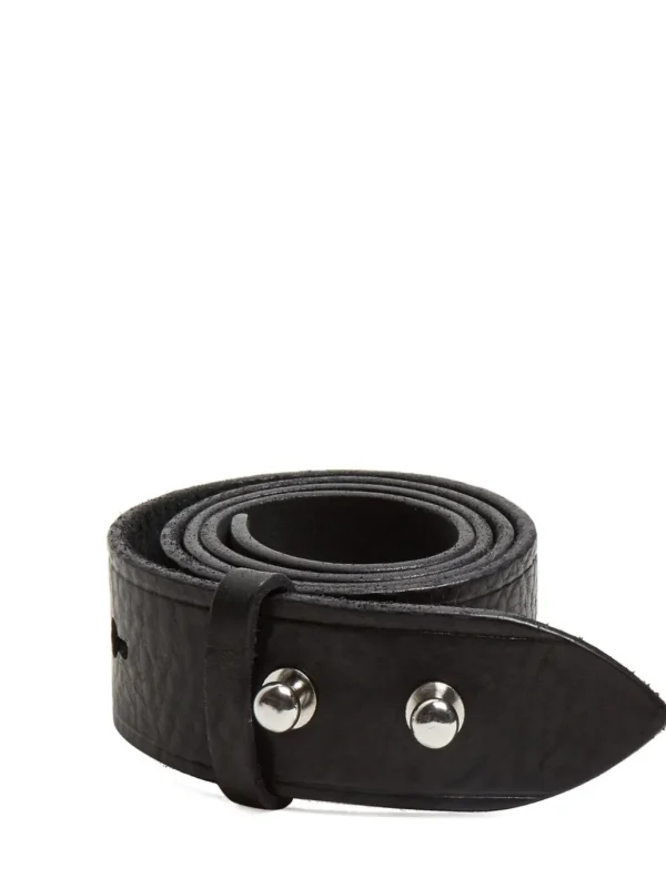 Hot ISABEL MARANT ÈTOILE Isabel Marant Etoile - Marcia Belt - Black