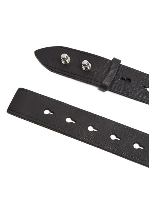 Hot ISABEL MARANT ÈTOILE Isabel Marant Etoile - Marcia Belt - Black