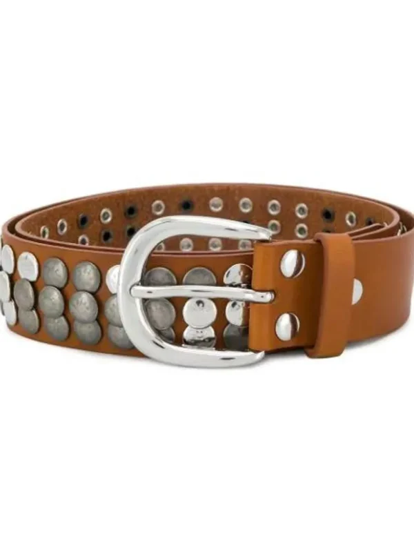 Clearance ISABEL MARANT ÈTOILE Isabel Marant Etoile - Moha Belt - Cognac