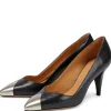 Flash Sale ISABEL MARANT ÈTOILE Isabel Marant Etoile - Palda Pumps - Black