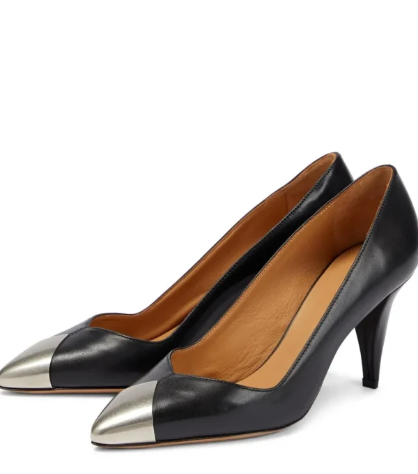 Flash Sale ISABEL MARANT ÈTOILE Isabel Marant Etoile - Palda Pumps - Black