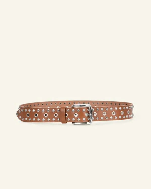 Best Sale ISABEL MARANT ÈTOILE Isabel Marant Etoile - Rica Belt - Brown