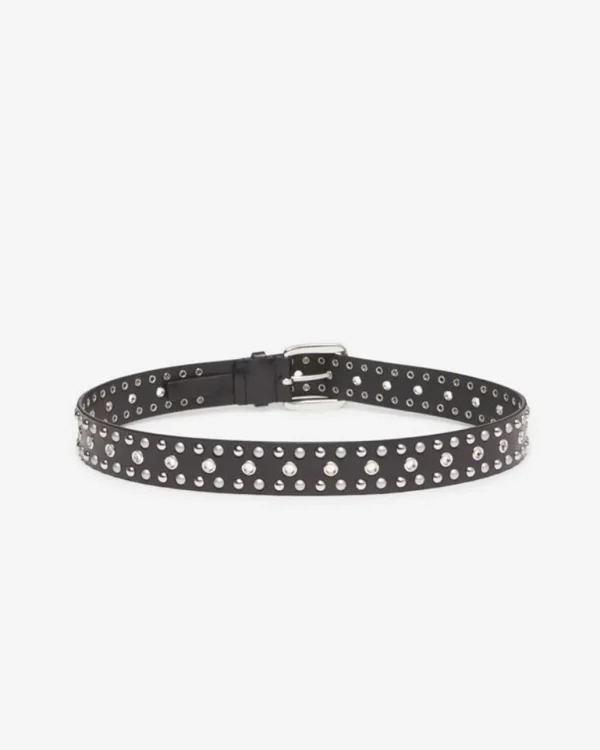 Best Sale ISABEL MARANT ÈTOILE Isabel Marant Etoile - Rica Belt - Black