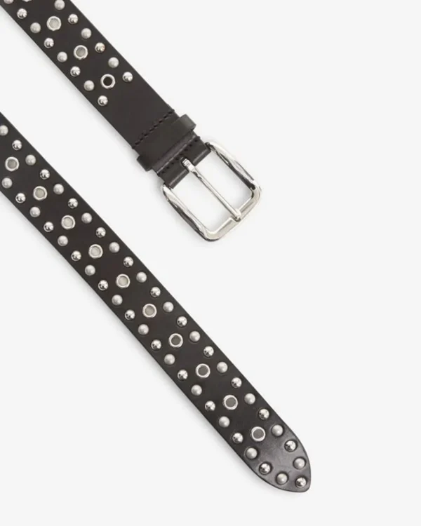 Best Sale ISABEL MARANT ÈTOILE Isabel Marant Etoile - Rica Belt - Black