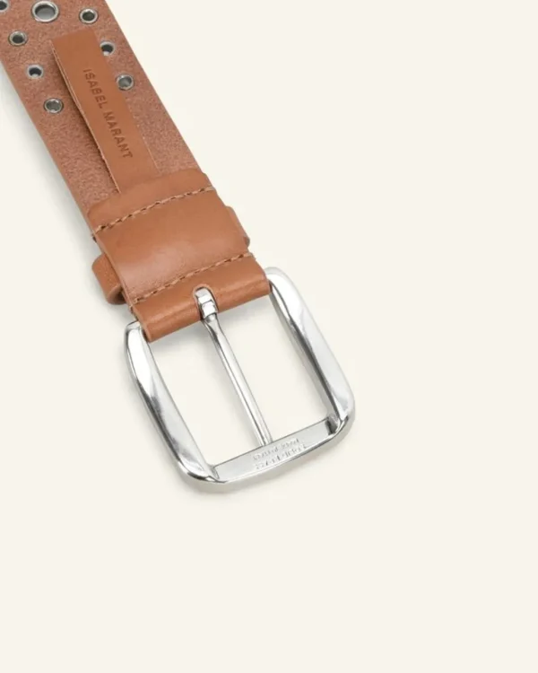 Best Sale ISABEL MARANT ÈTOILE Isabel Marant Etoile - Rica Belt - Brown