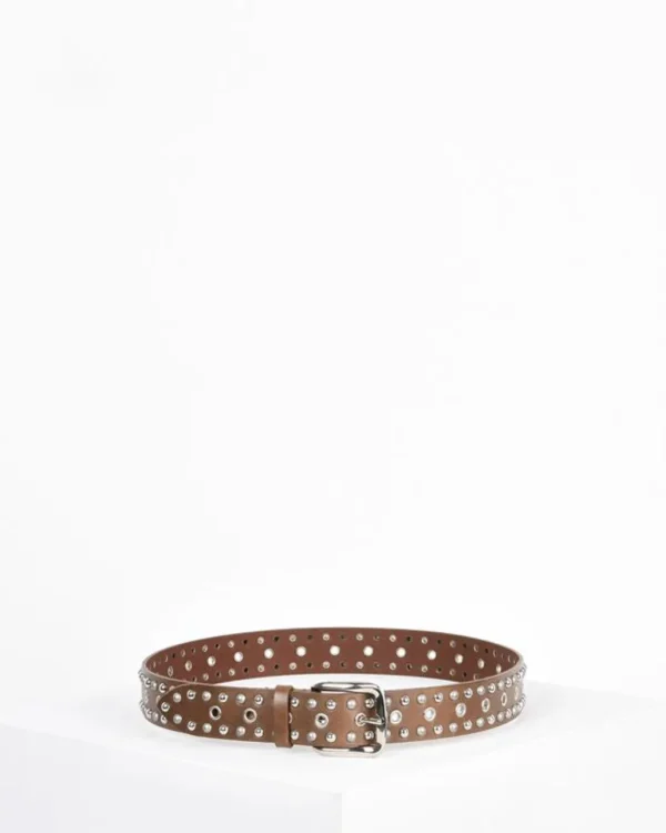 Best Sale ISABEL MARANT ÈTOILE Isabel Marant Etoile - Rica Belt - Brown