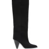 Online ISABEL MARANT ÈTOILE Isabel Marant Etoile - Ririo Boots - Black