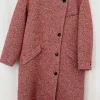 Cheap ISABEL MARANT ÈTOILE Isabel Marant Etoile - Sabine Coat - Rosewood