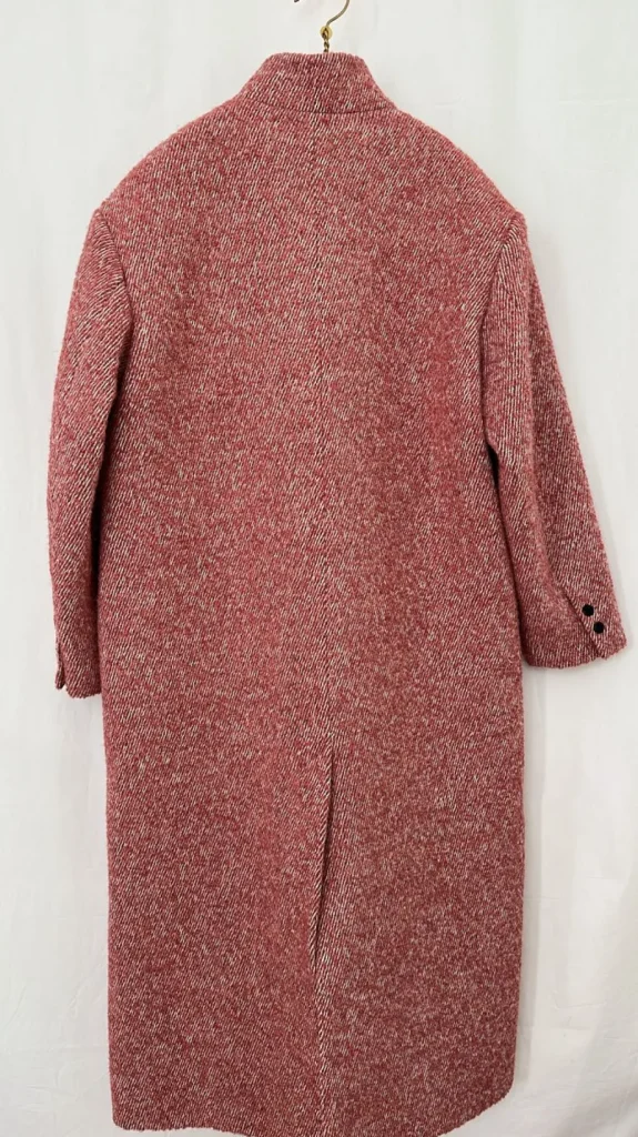 Cheap ISABEL MARANT ÈTOILE Isabel Marant Etoile - Sabine Coat - Rosewood