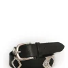 Flash Sale ISABEL MARANT ÈTOILE Isabel Marant Etoile - Tehora Belt - Black