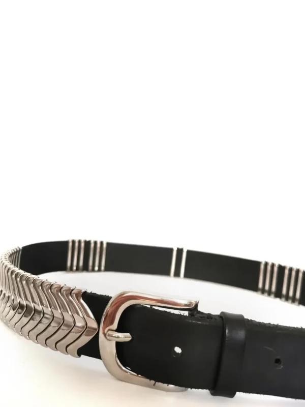 Flash Sale ISABEL MARANT ÈTOILE Isabel Marant Etoile - Tehora Belt - Black