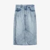 Hot ISABEL MARANT ÈTOILE Isabel Marant Etoile - Tilauria Skirt - Light Blue