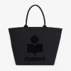 Cheap ISABEL MARANT ÈTOILE Isabel Marant Etoile - Yenky Tote Bag - Black